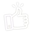 Thumbs Up Icon